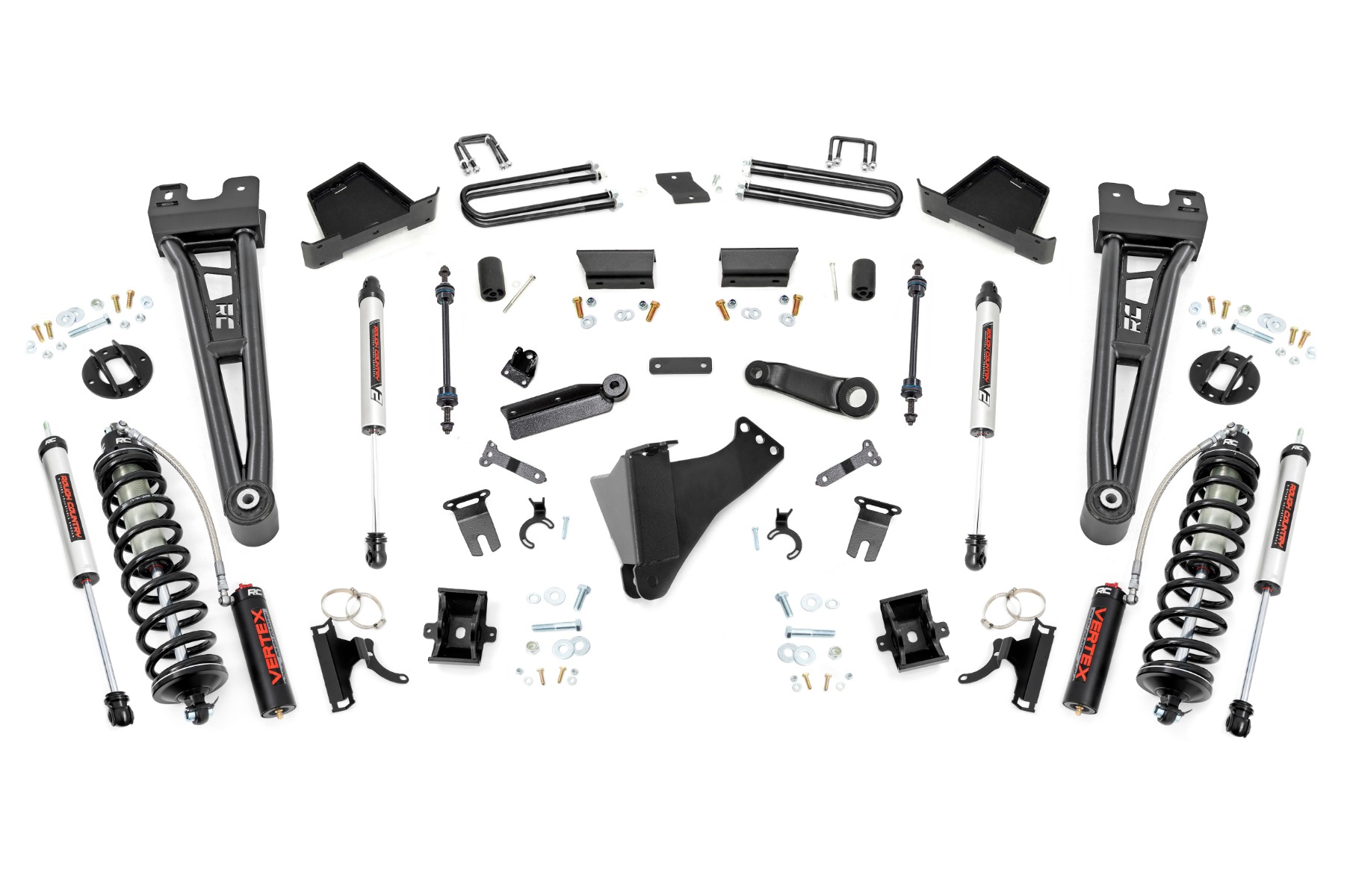 4.5 Inch Lift Kit