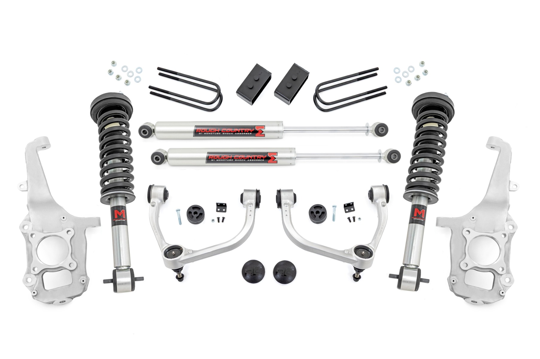 4 inch Lift Kit