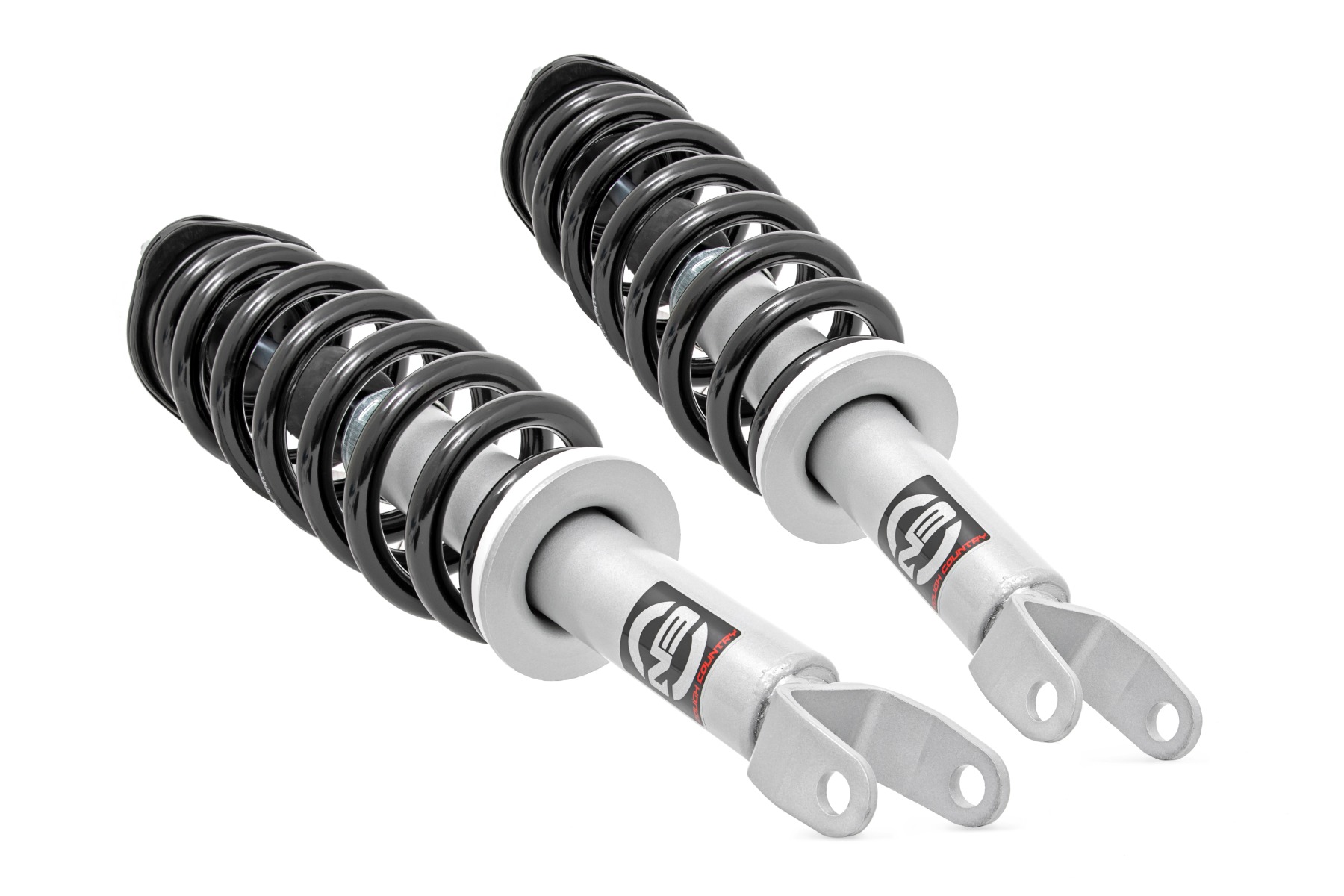 Loaded Strut Pair