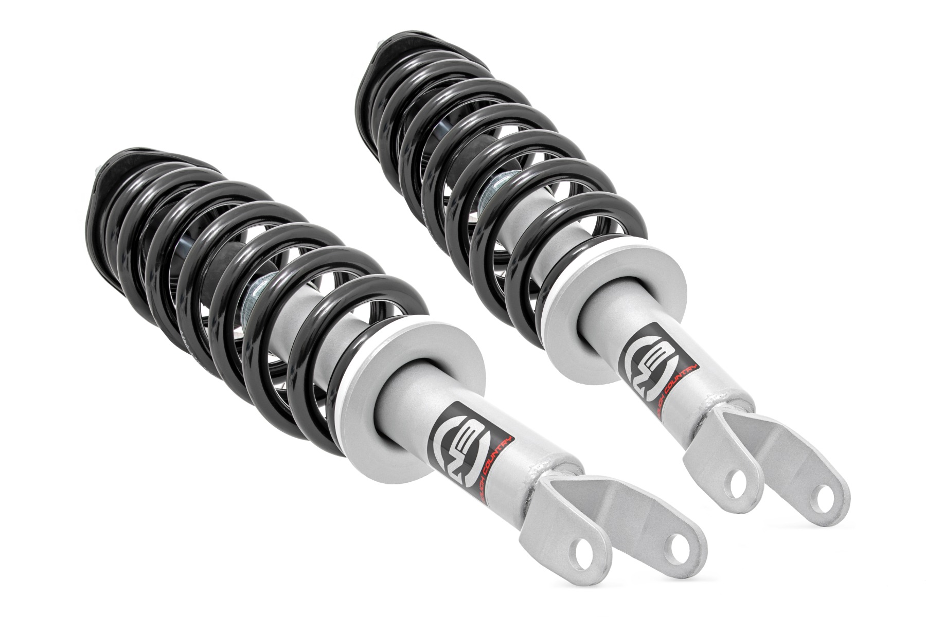 Loaded Strut Pair