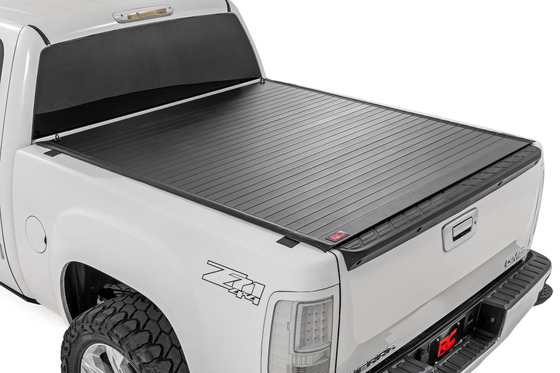 Hard Roll Up Bed Cover