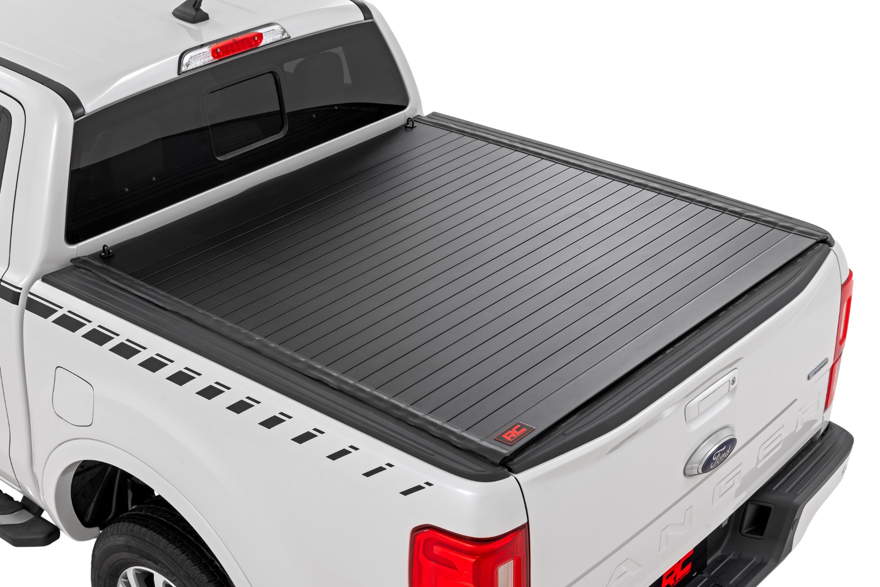 Hard Roll Up Bed Cover