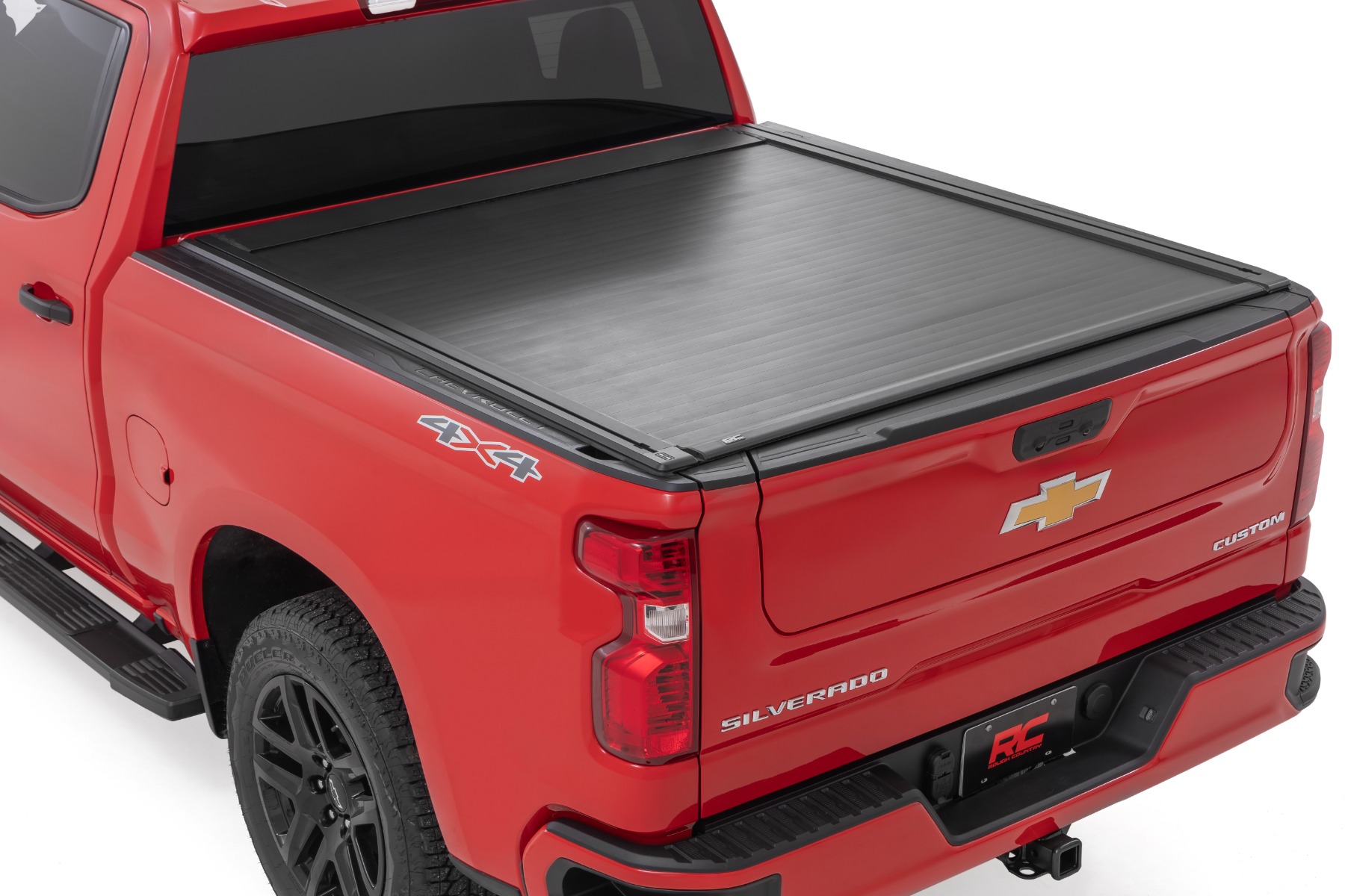 Powered Retractable Bed Cover