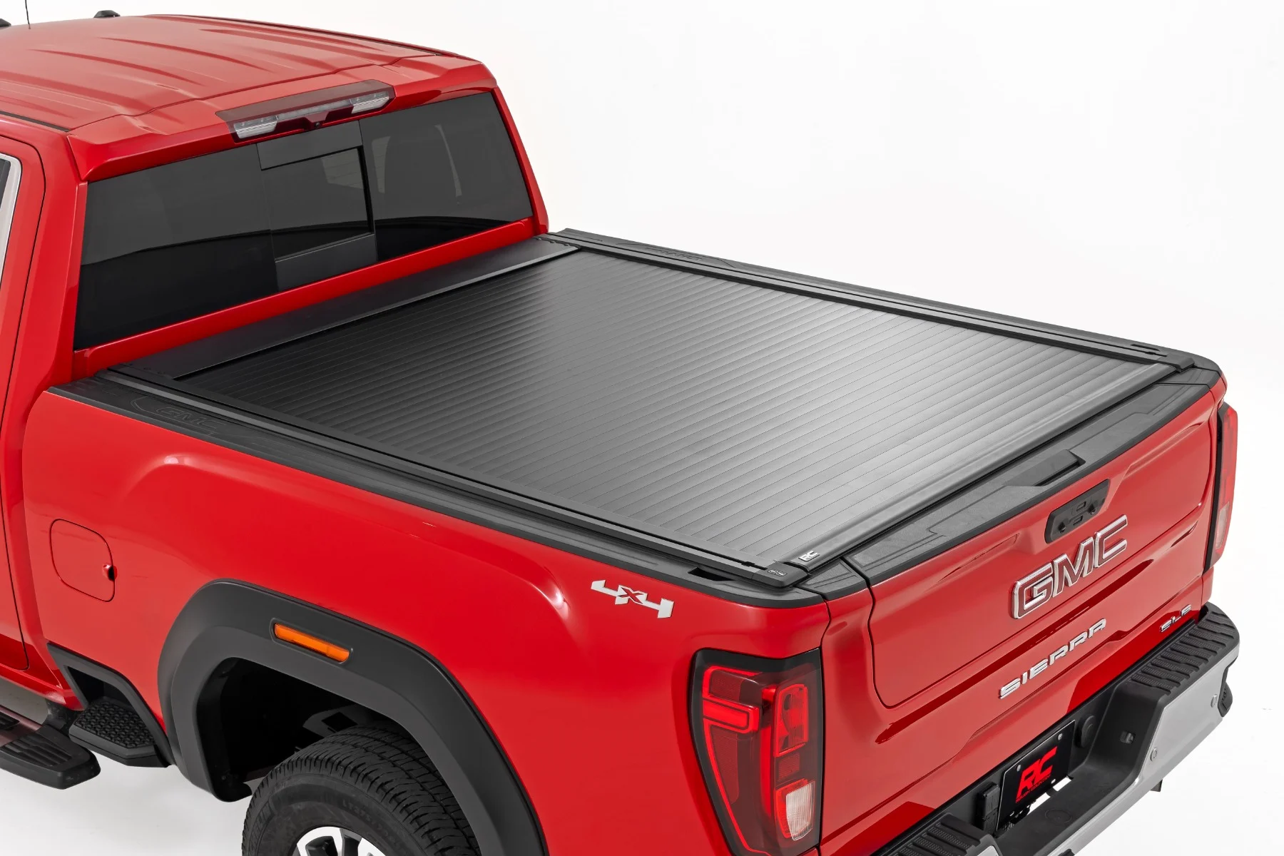 Powered Retractable Bed Cover
