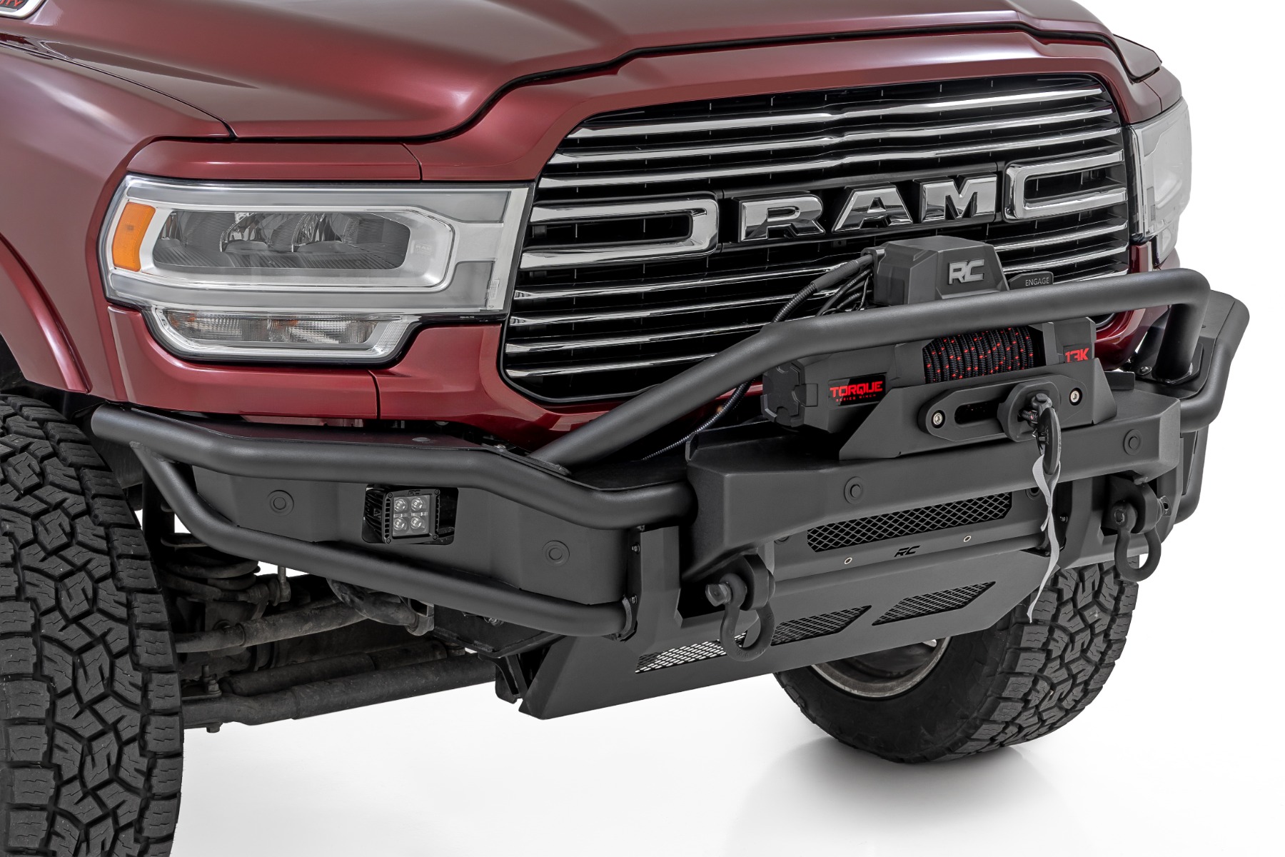 Front Bumper