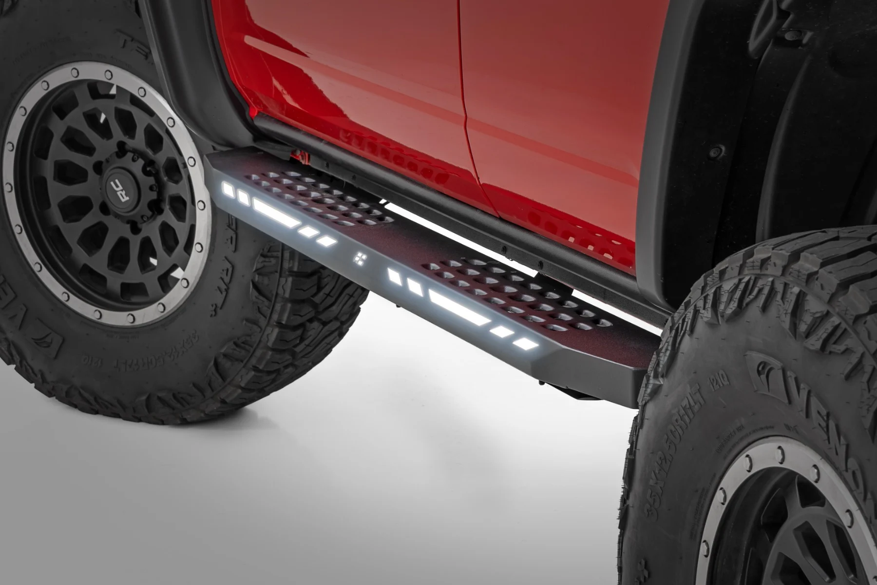AC2 Running Boards