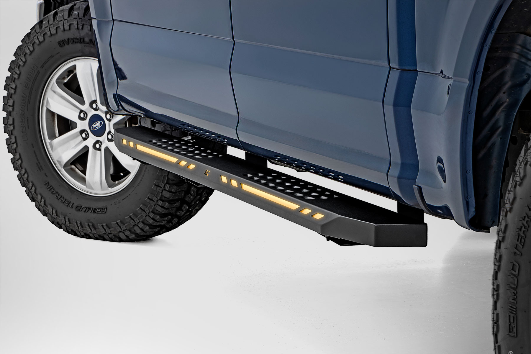 AC2 Running Boards