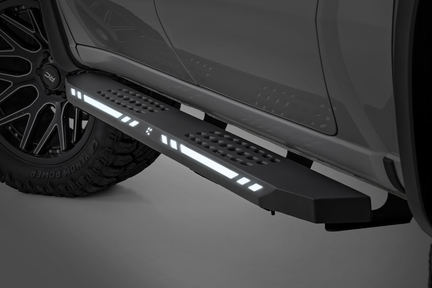 AC2 Running Boards