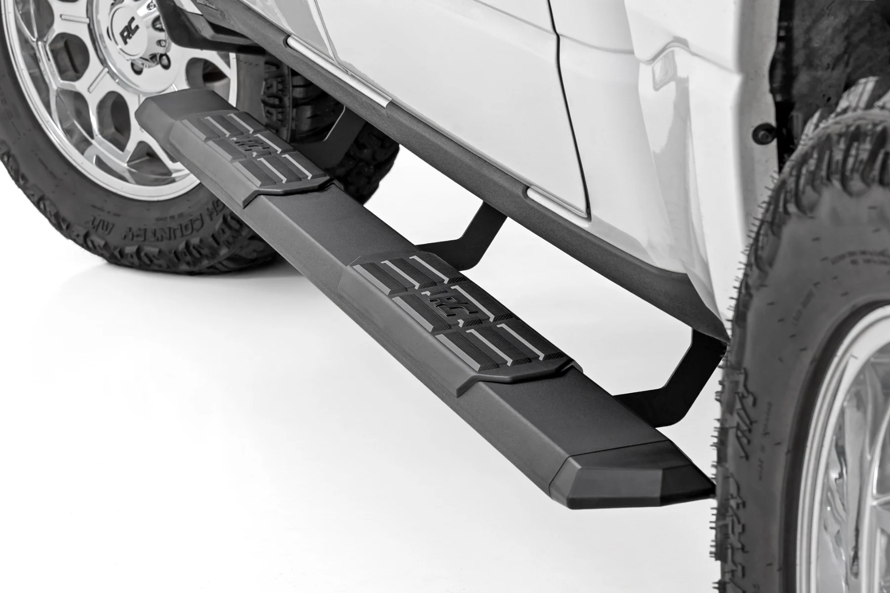 TR2 Running Boards