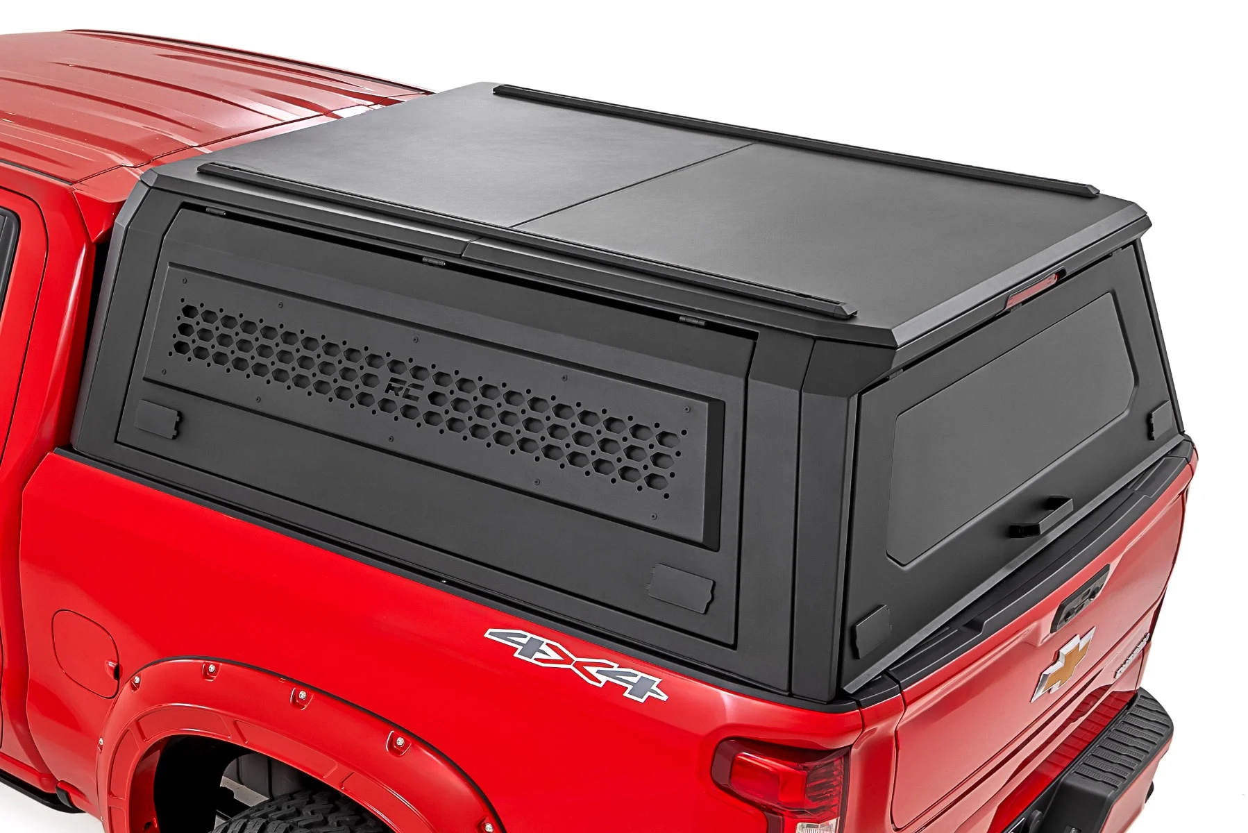 Truck Bed Cap