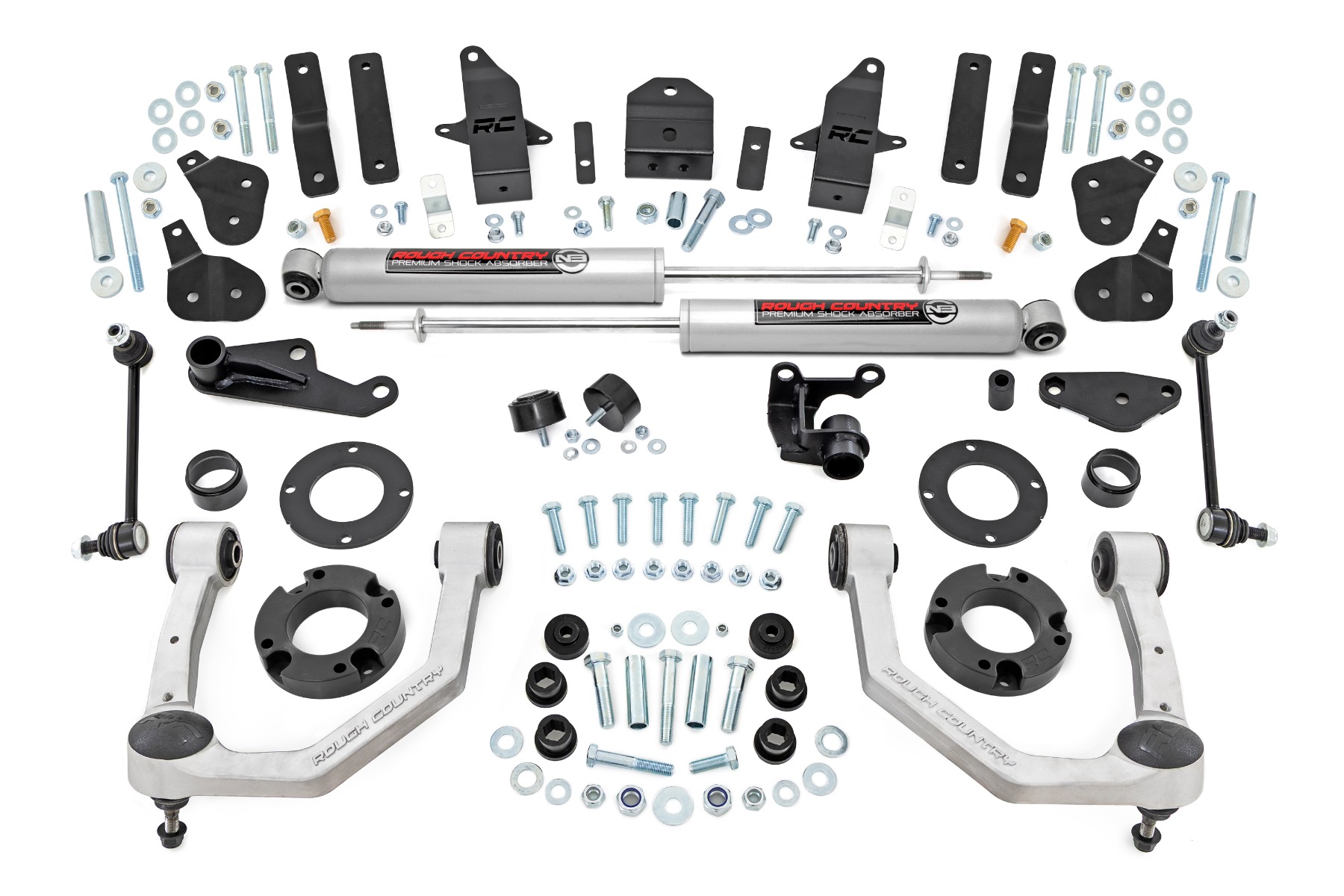 3.5 Inch Lift Kit