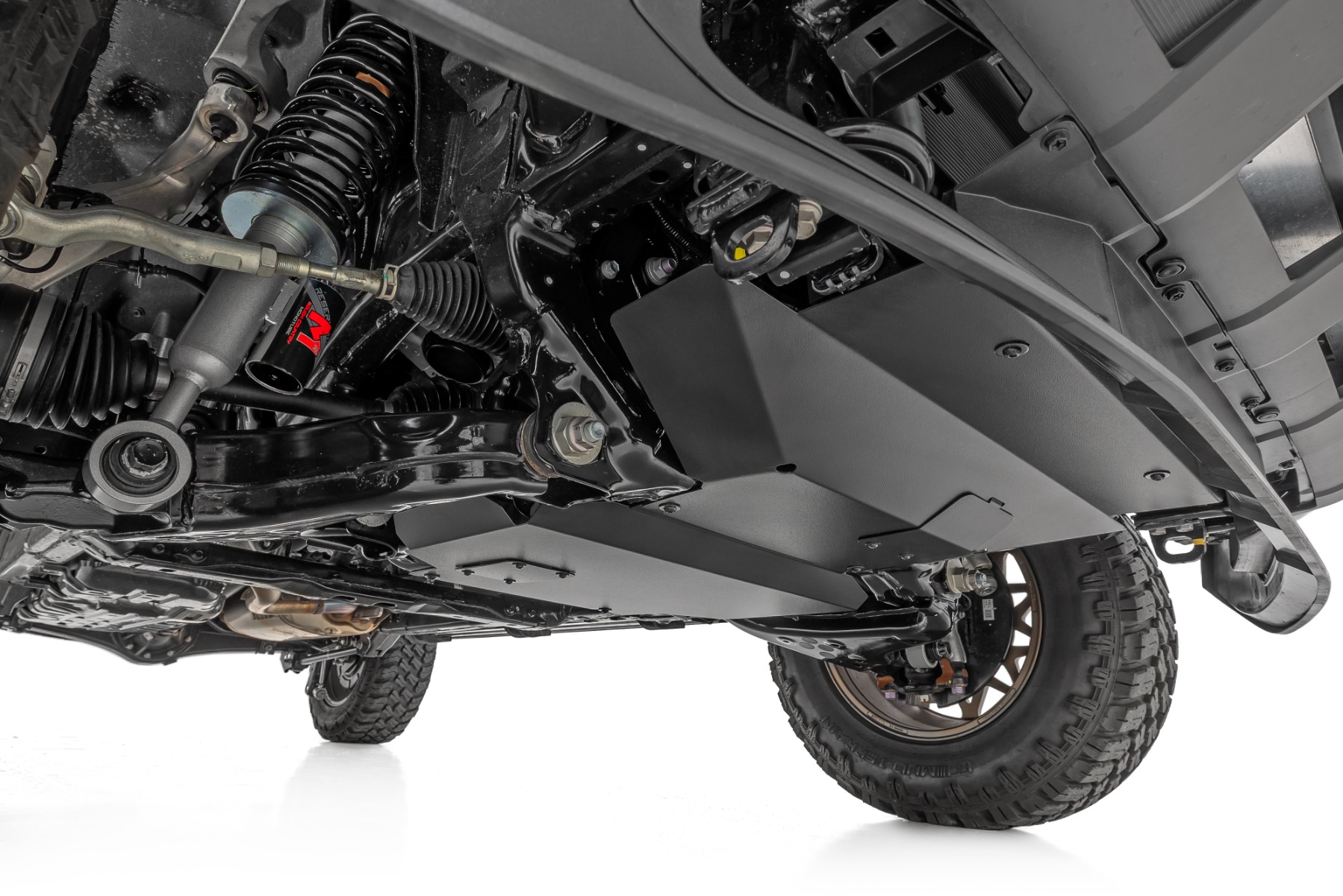 Skid Plate