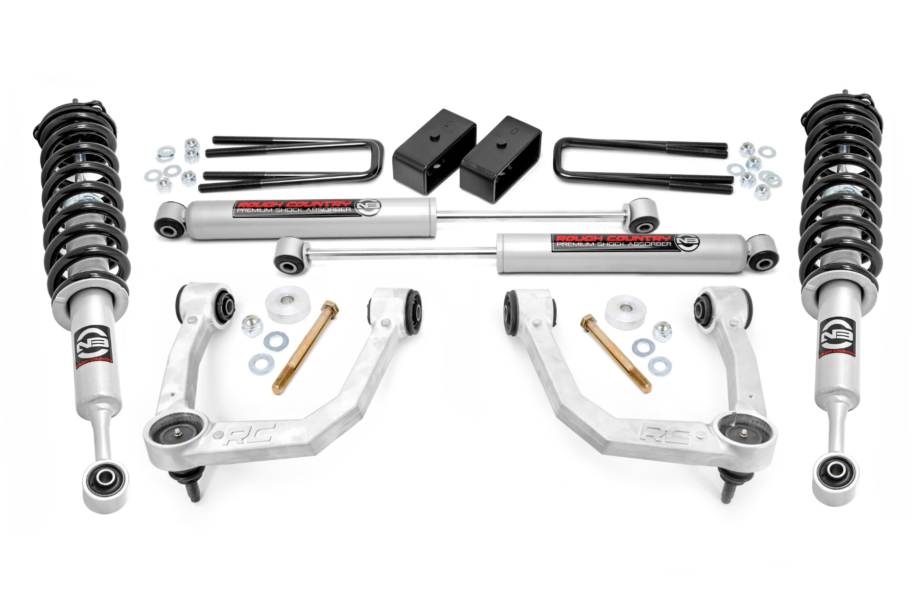 3 Inch Lift Kit