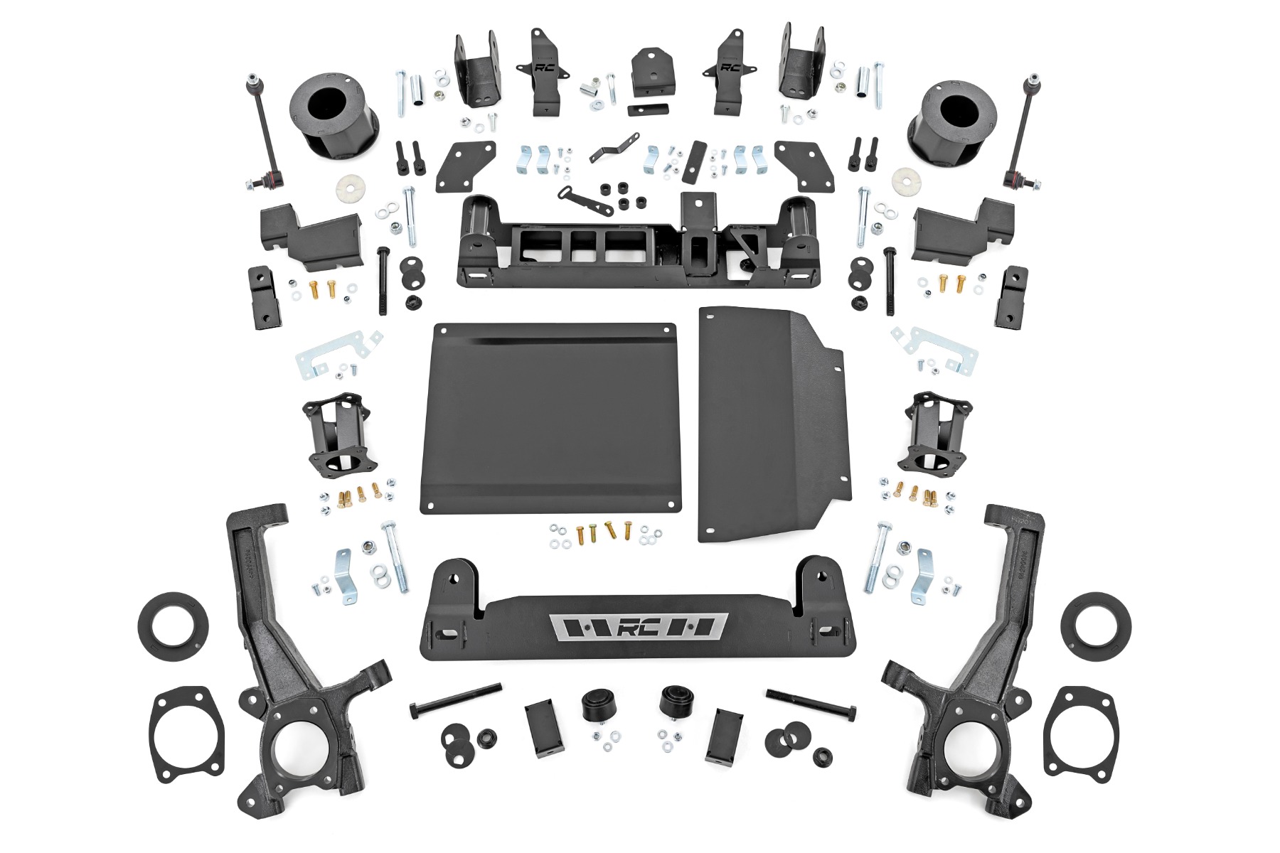 6 Inch Lift Kit
