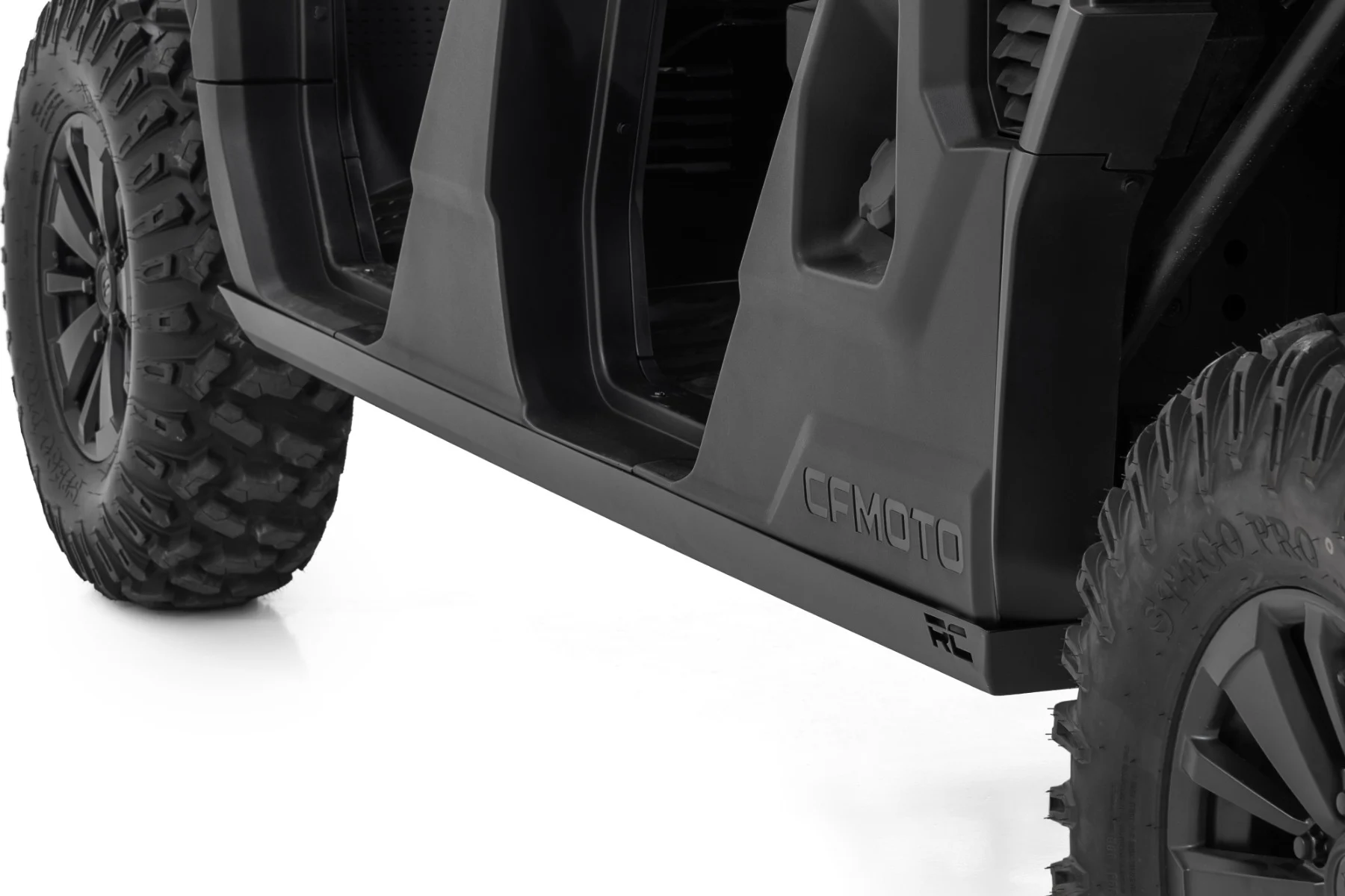 Rocker Guard Kit