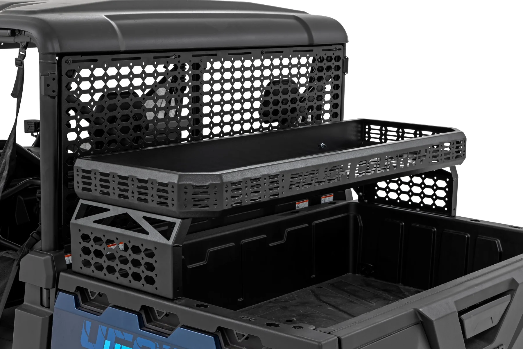 Over Bed Cargo Rack