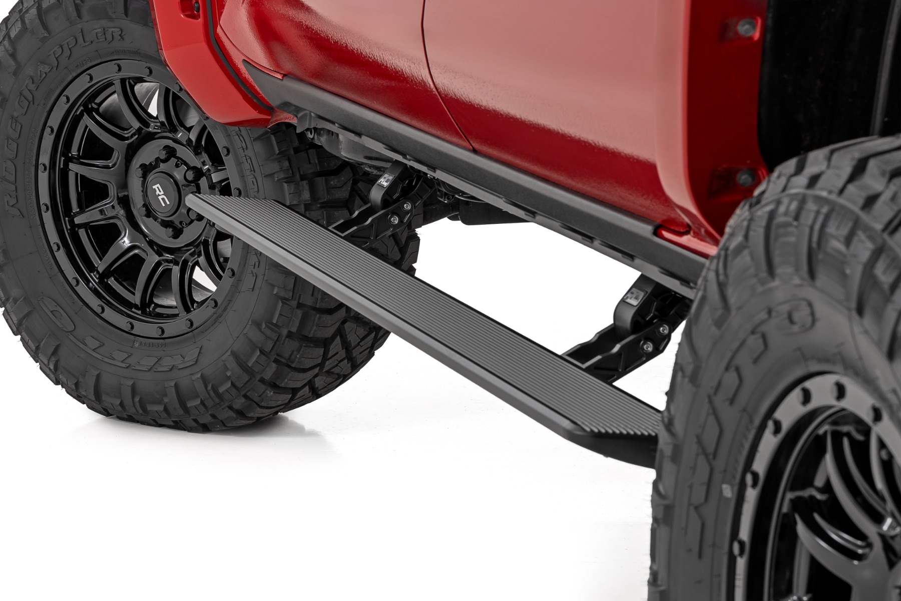 Power Running Boards