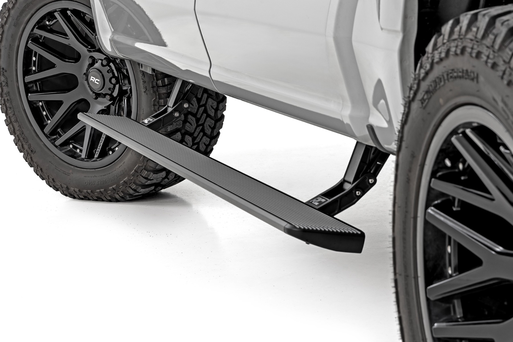 Power Running Boards