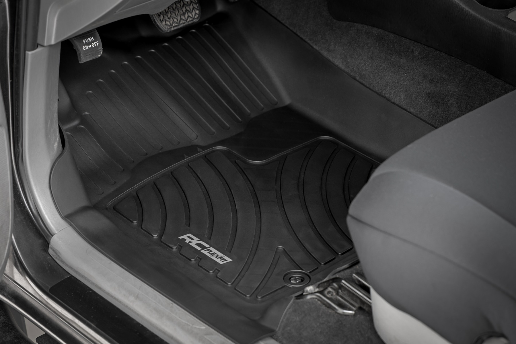Flex-Fit Floor Mats