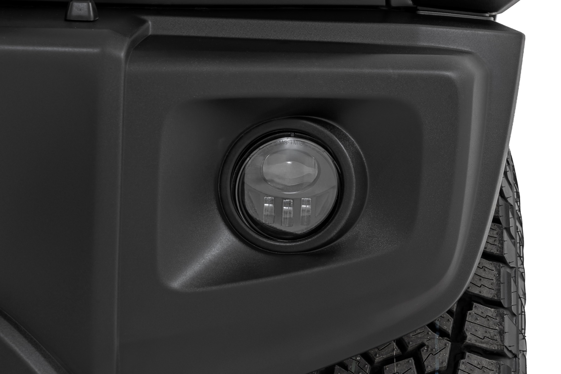 LED Fog Light Kit